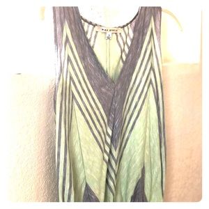 Chevron Top